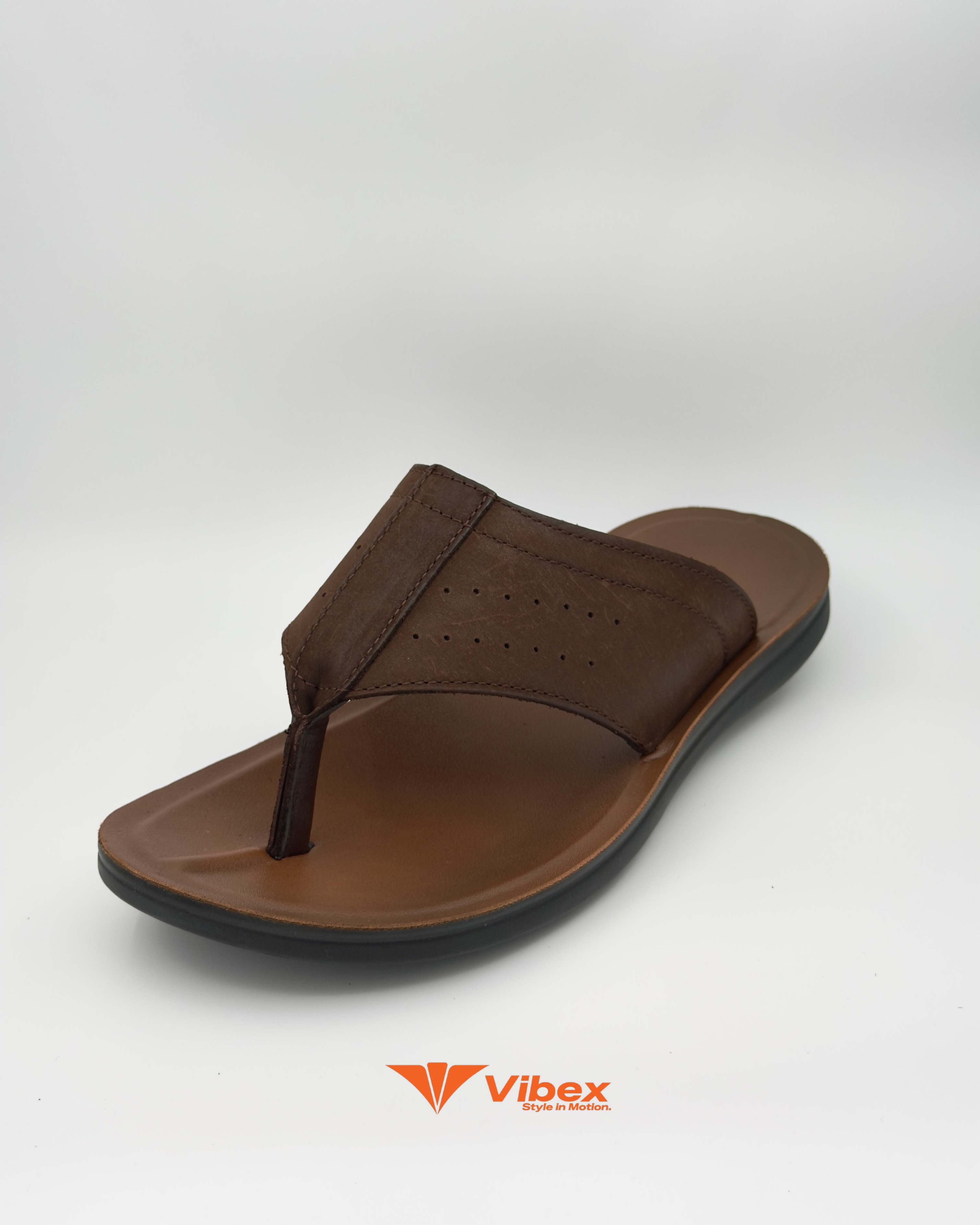 Bradford Leather Slipper
