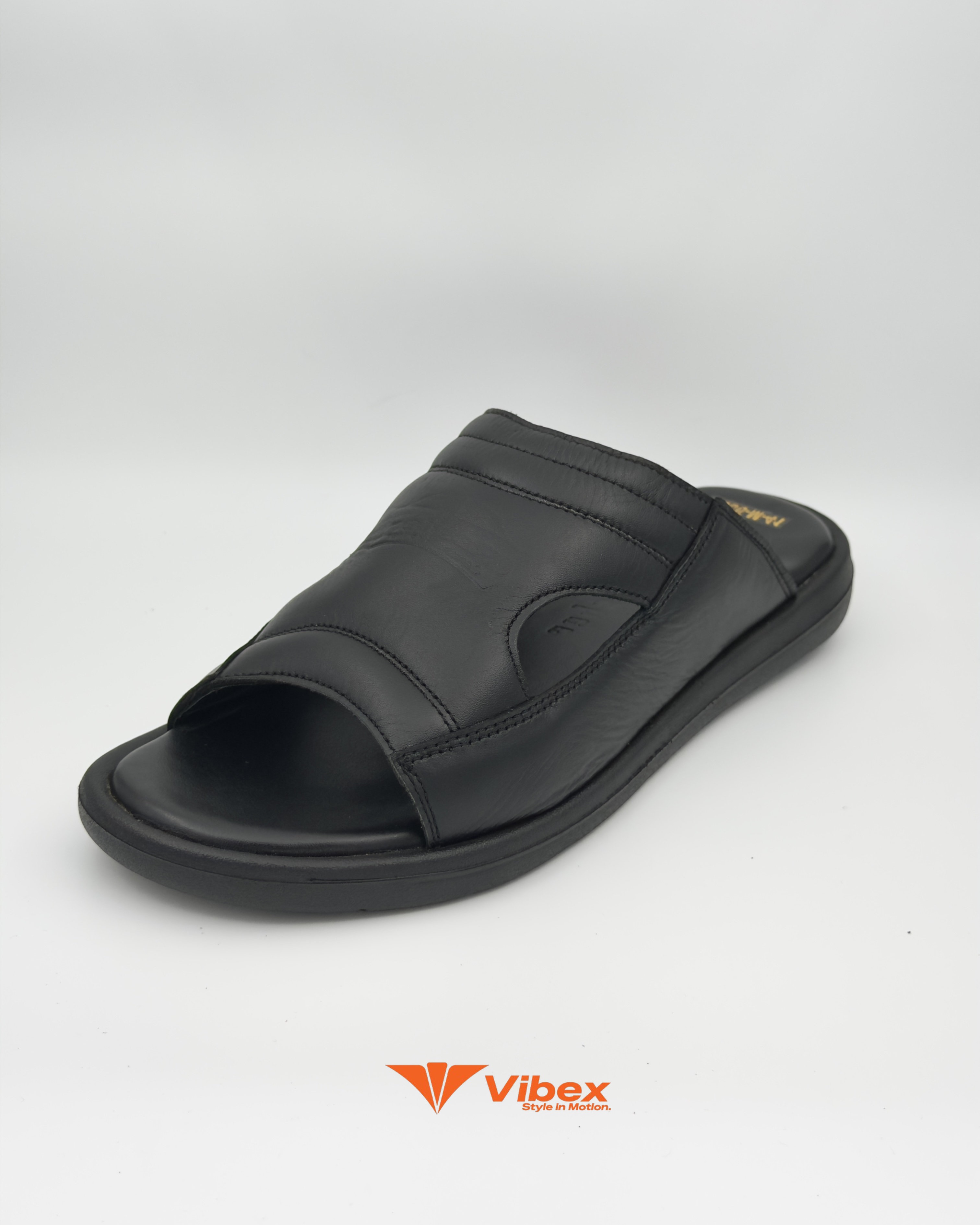 Clifton Leather Slip-On