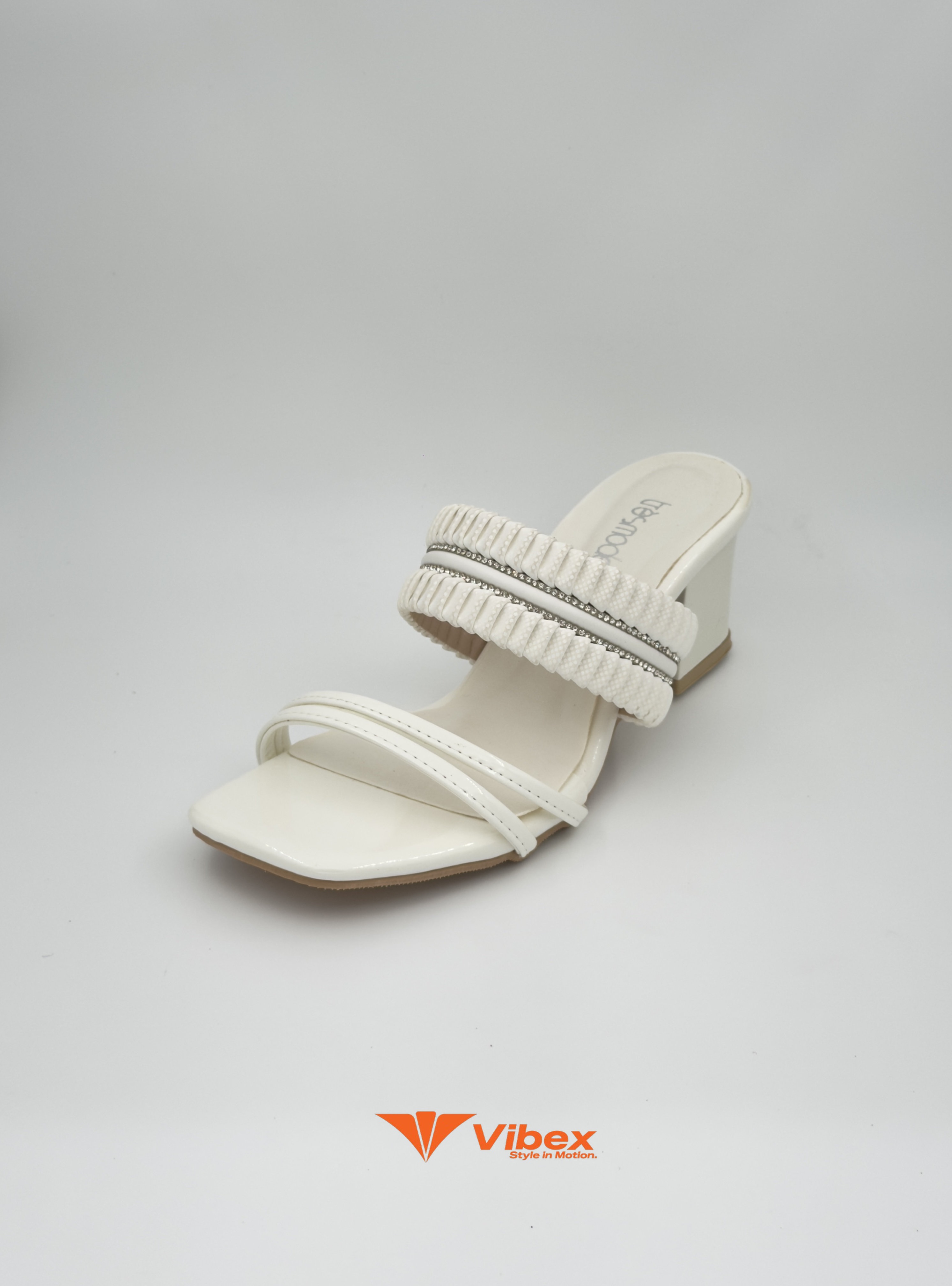Zara Slip-on Heel
