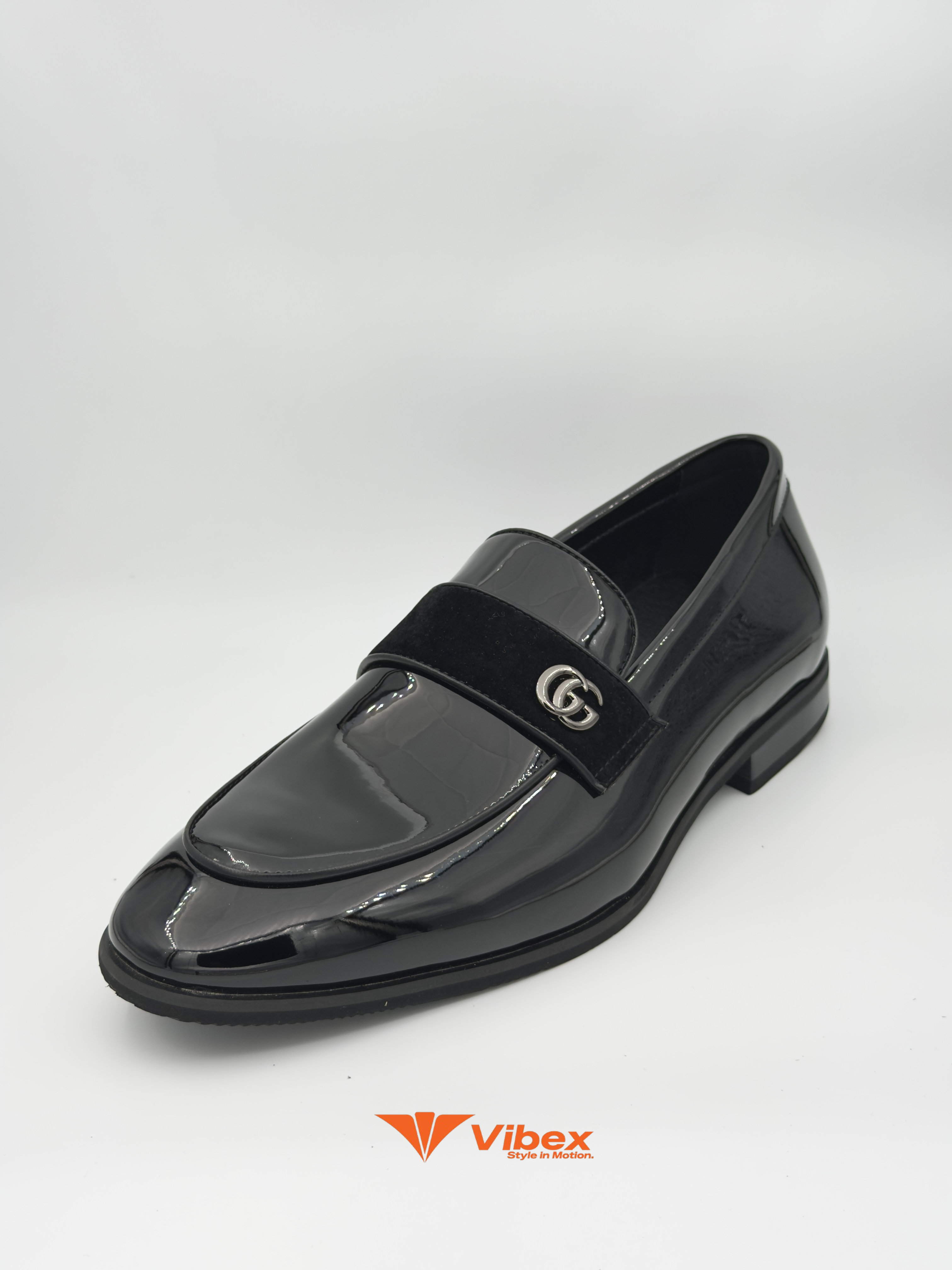Ashford Gloss Shoe