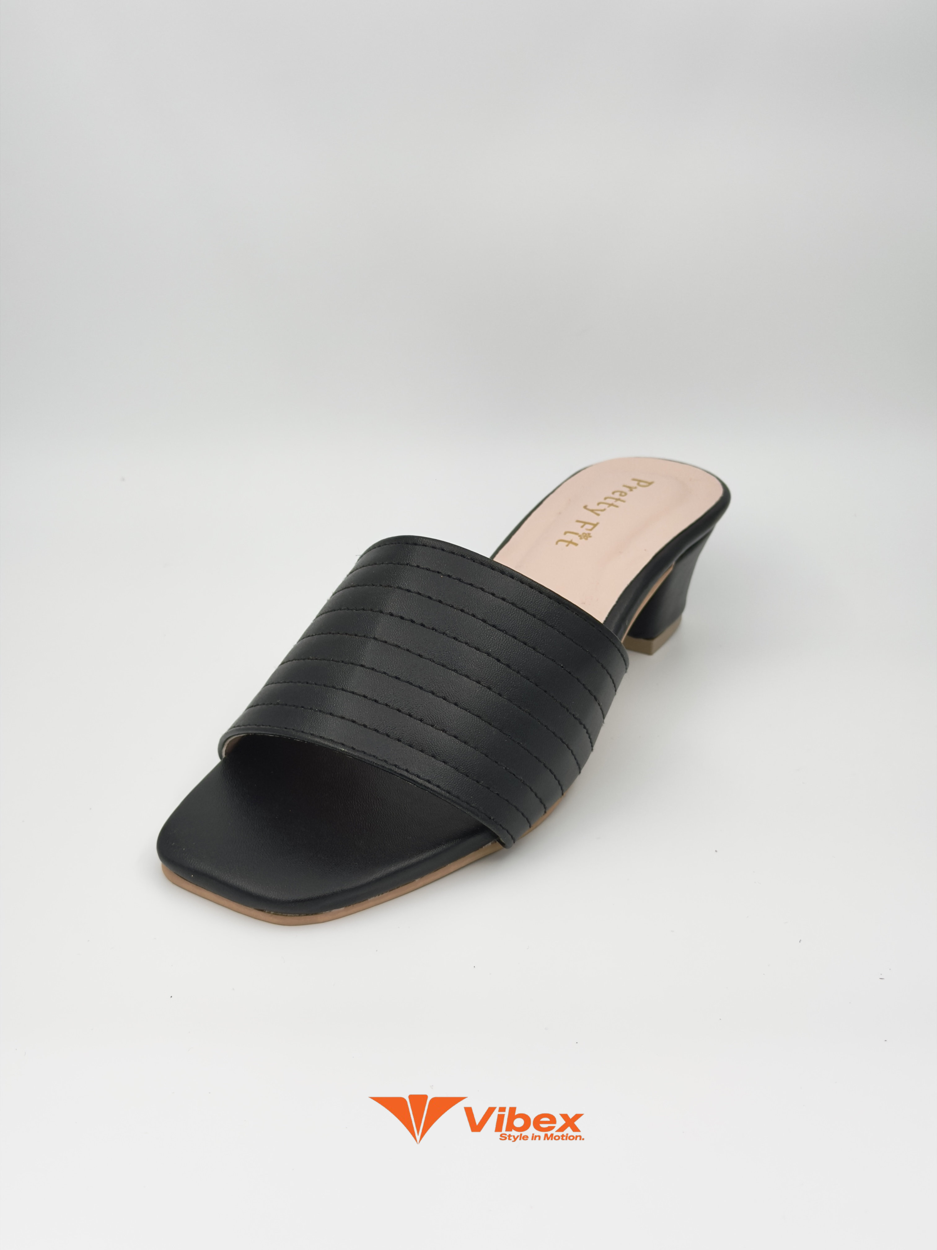 Vivienne Slip-on Heel