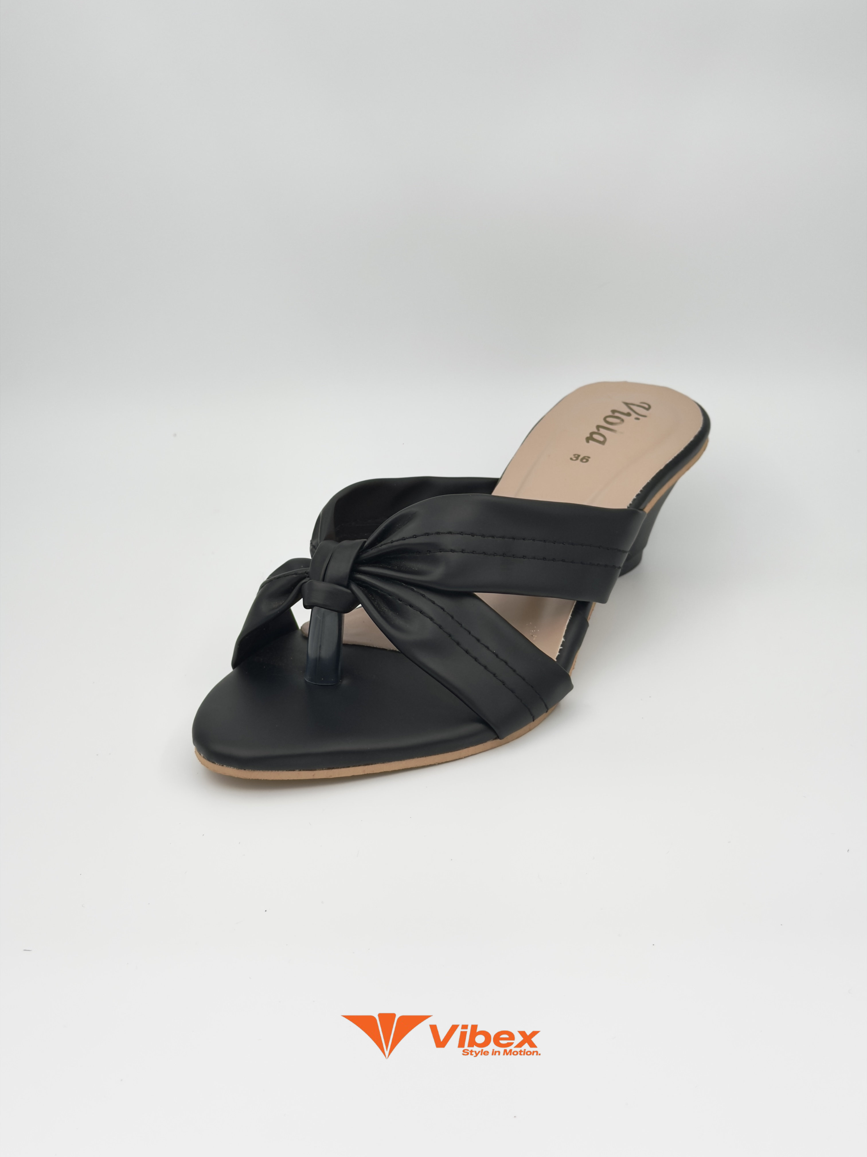 Marceline Slip-on Heel
