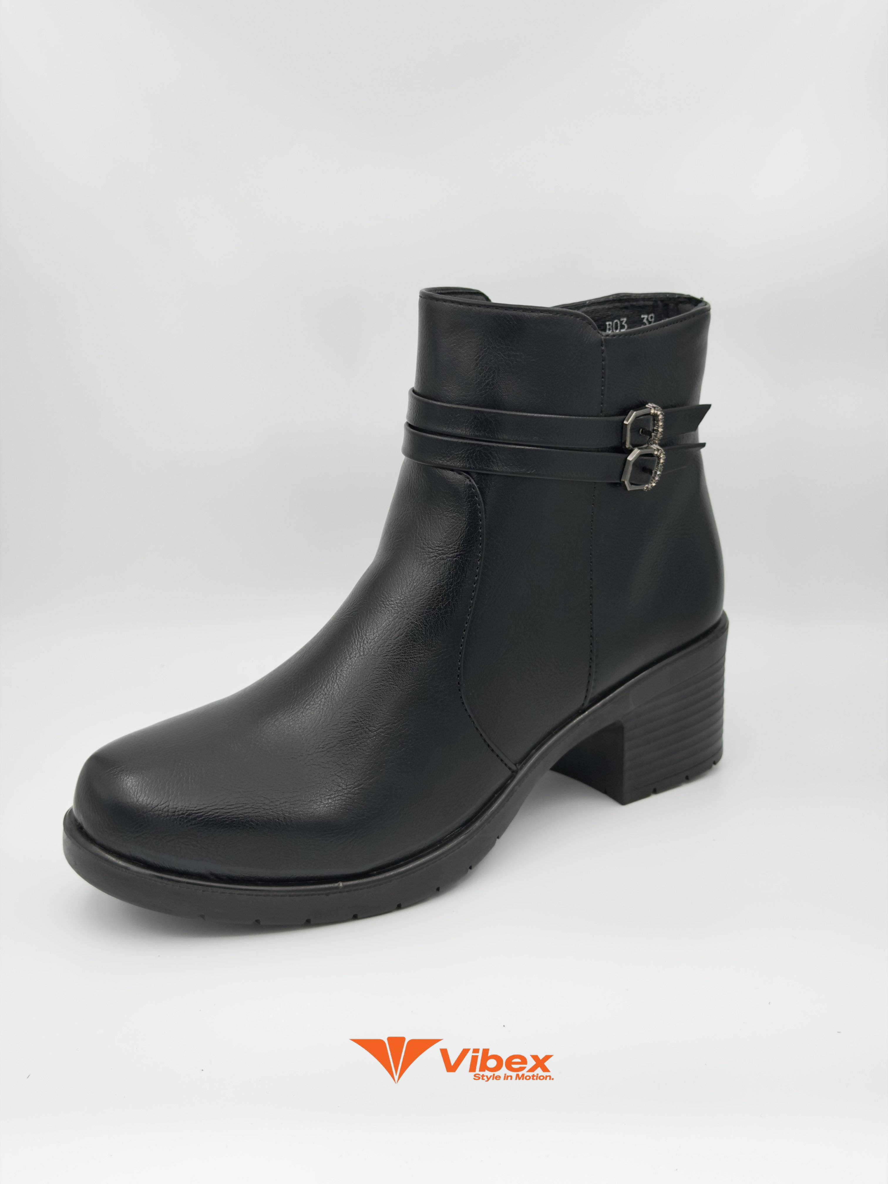 Zephyra Boot