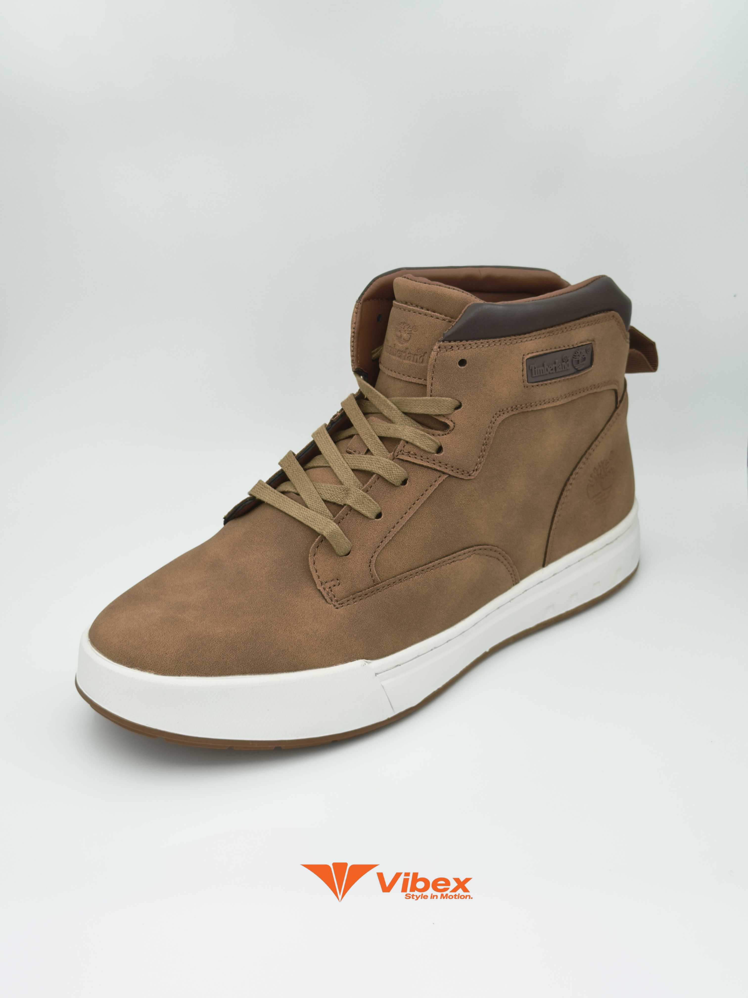 Downtown High-Cut Sneaker