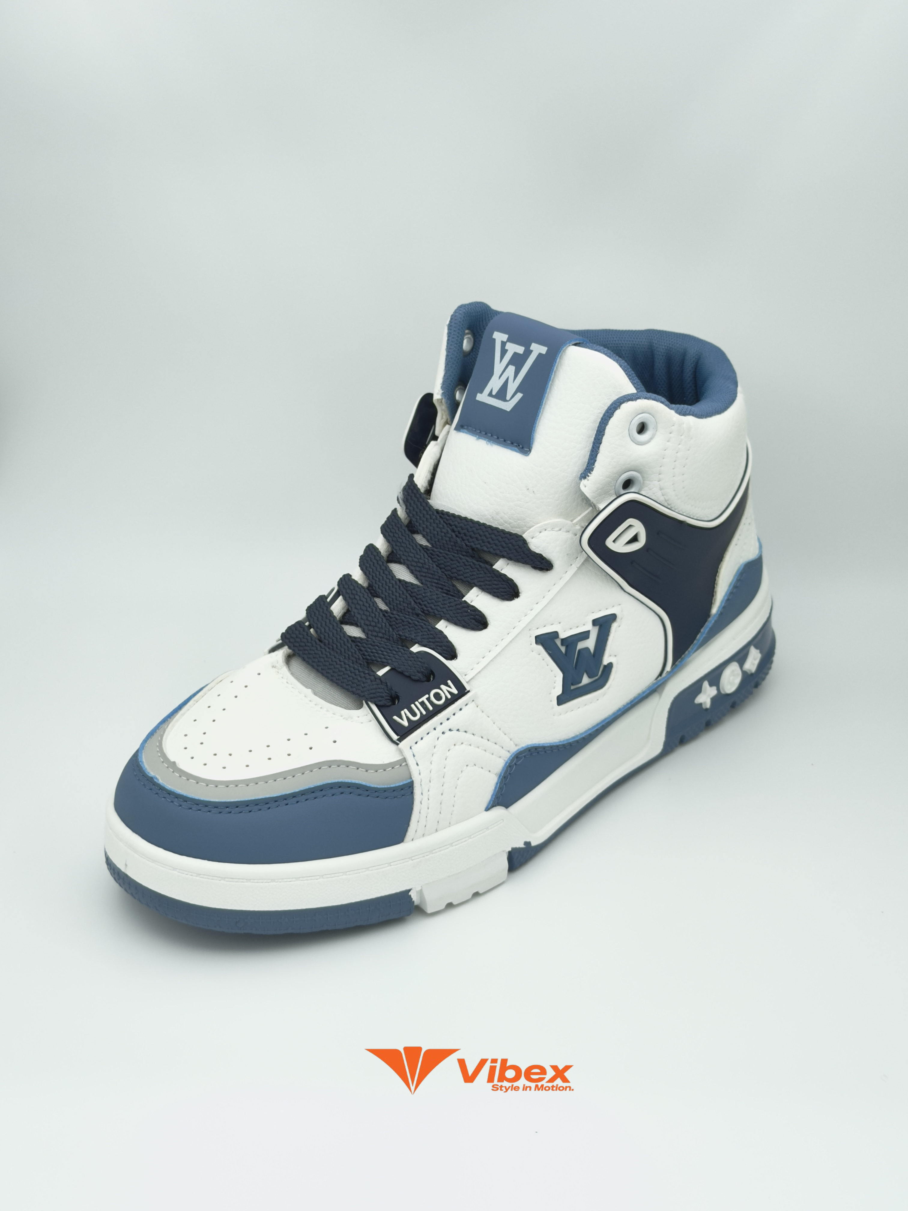 Breeze High-Cut Sneaker