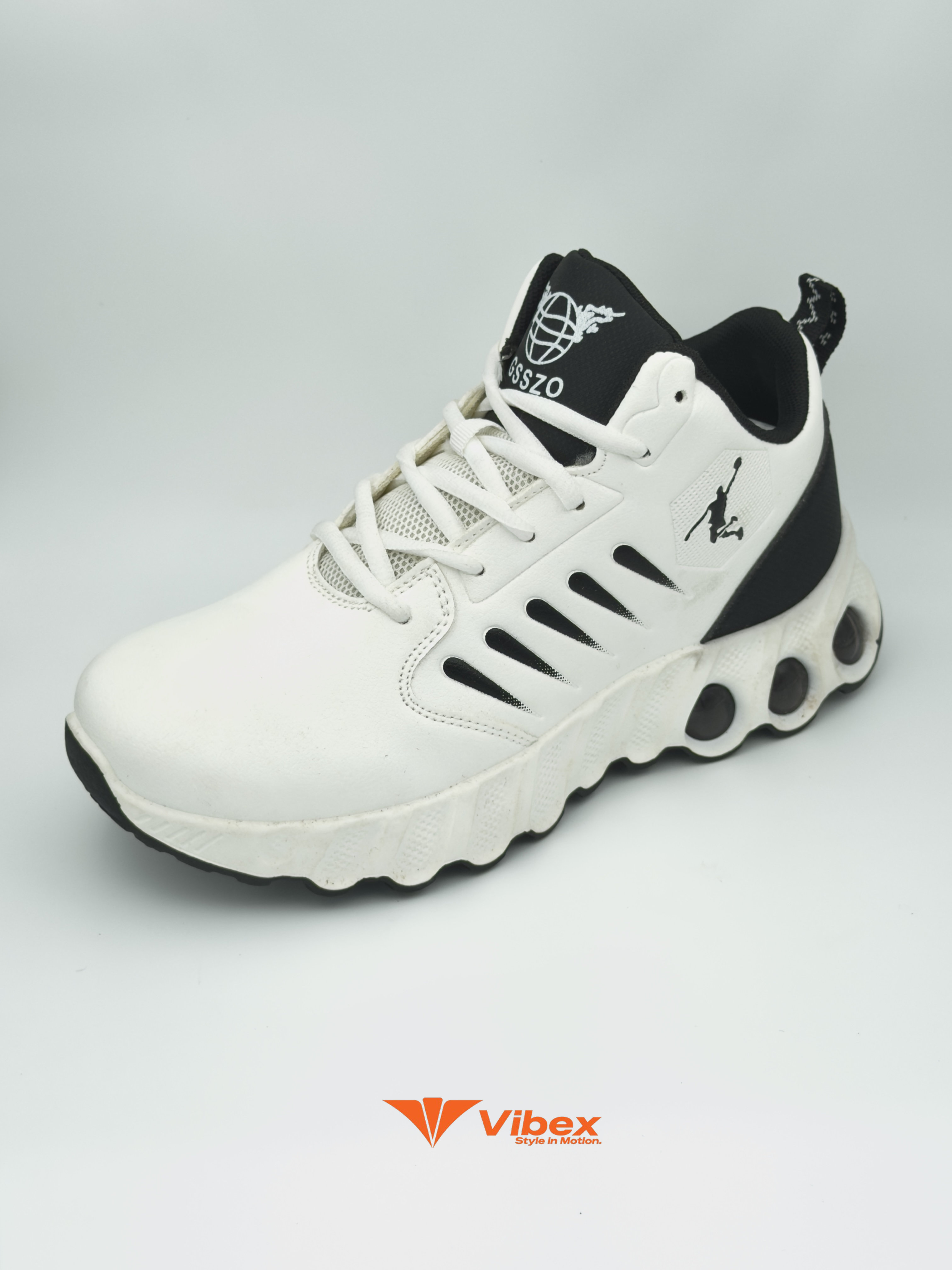 Nexus High-Cut Sneaker
