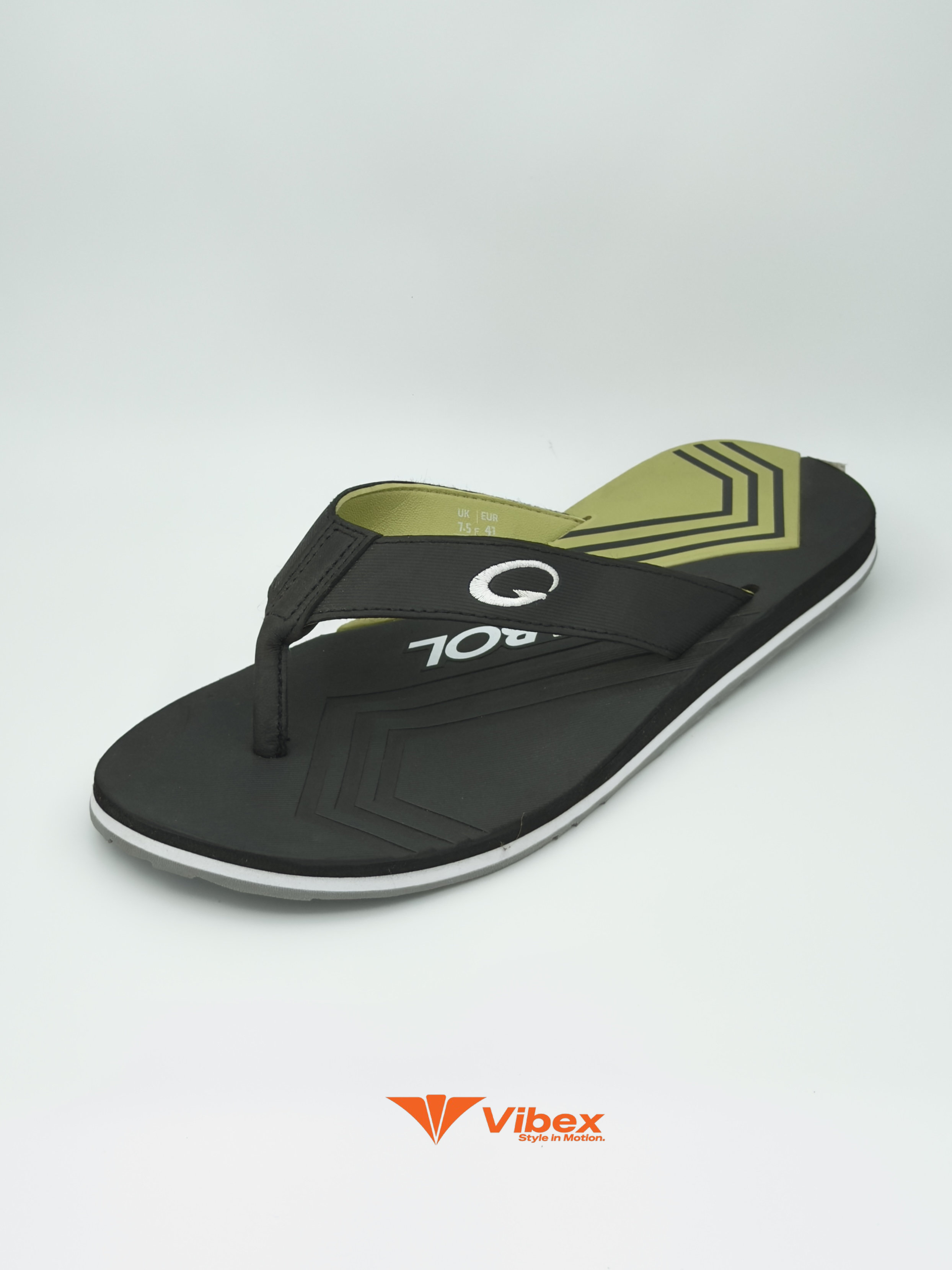 Authentic Gambol Slipper