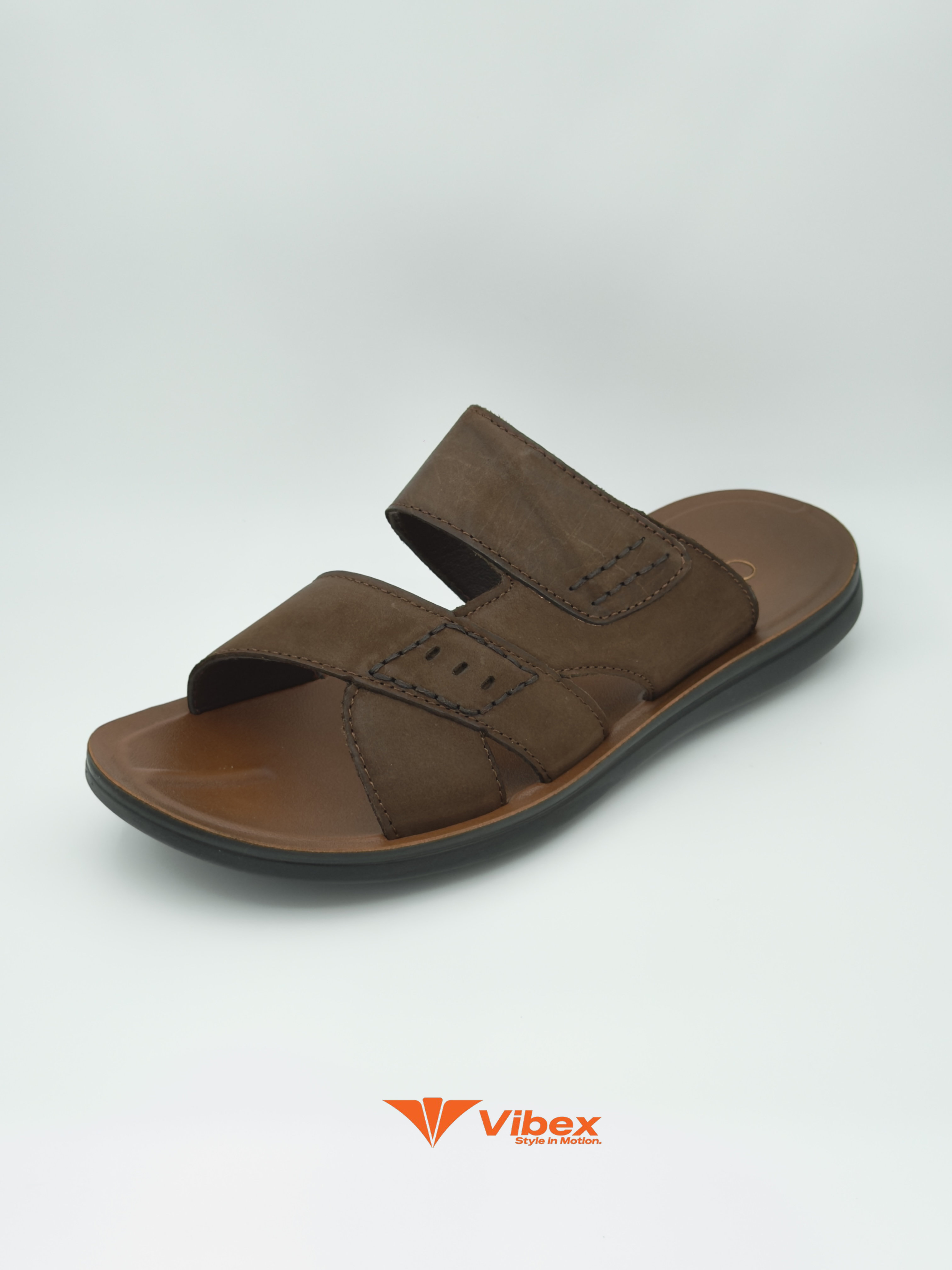 Cove Leather Slipper