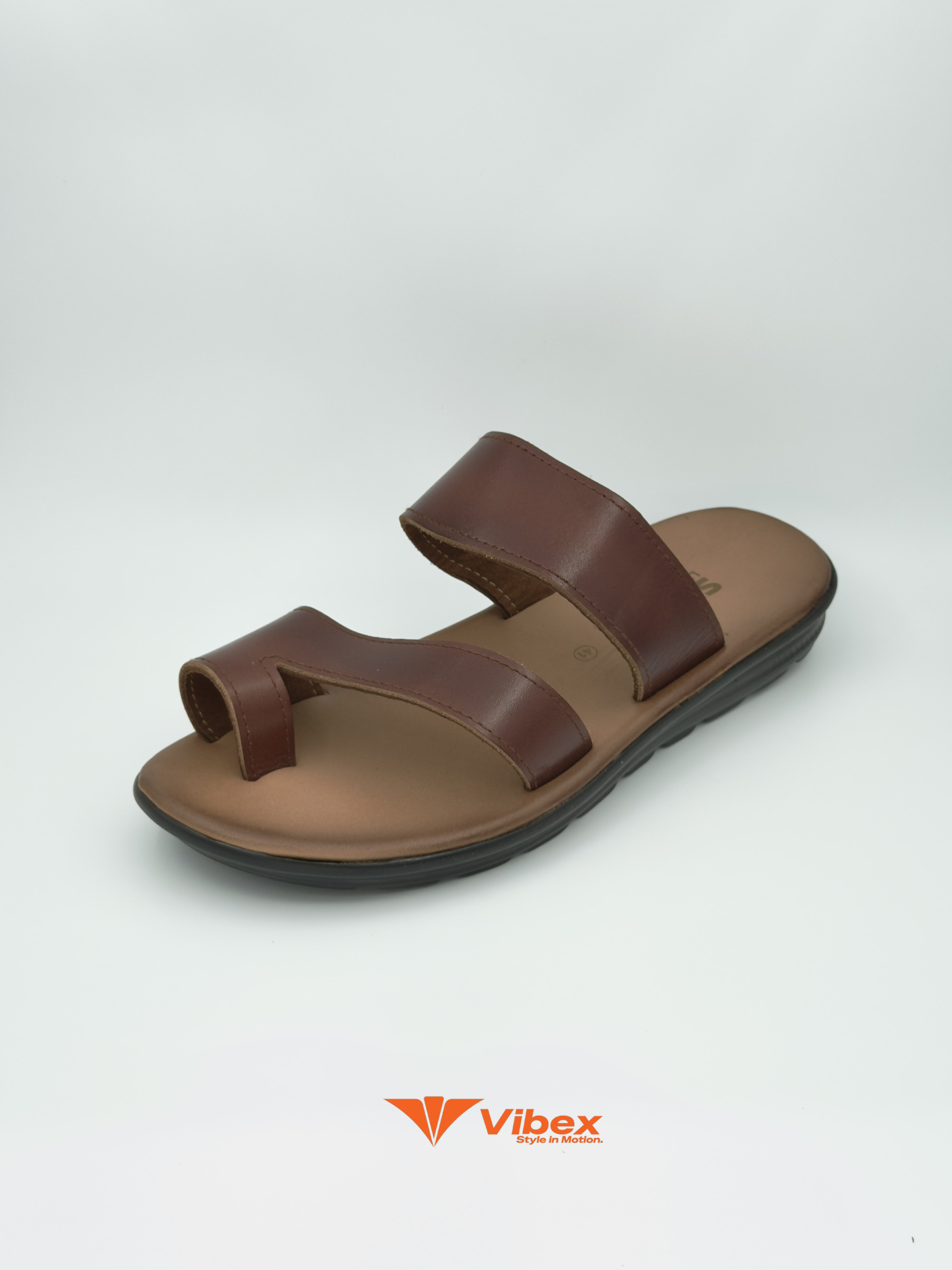 Haven Leather Slipper