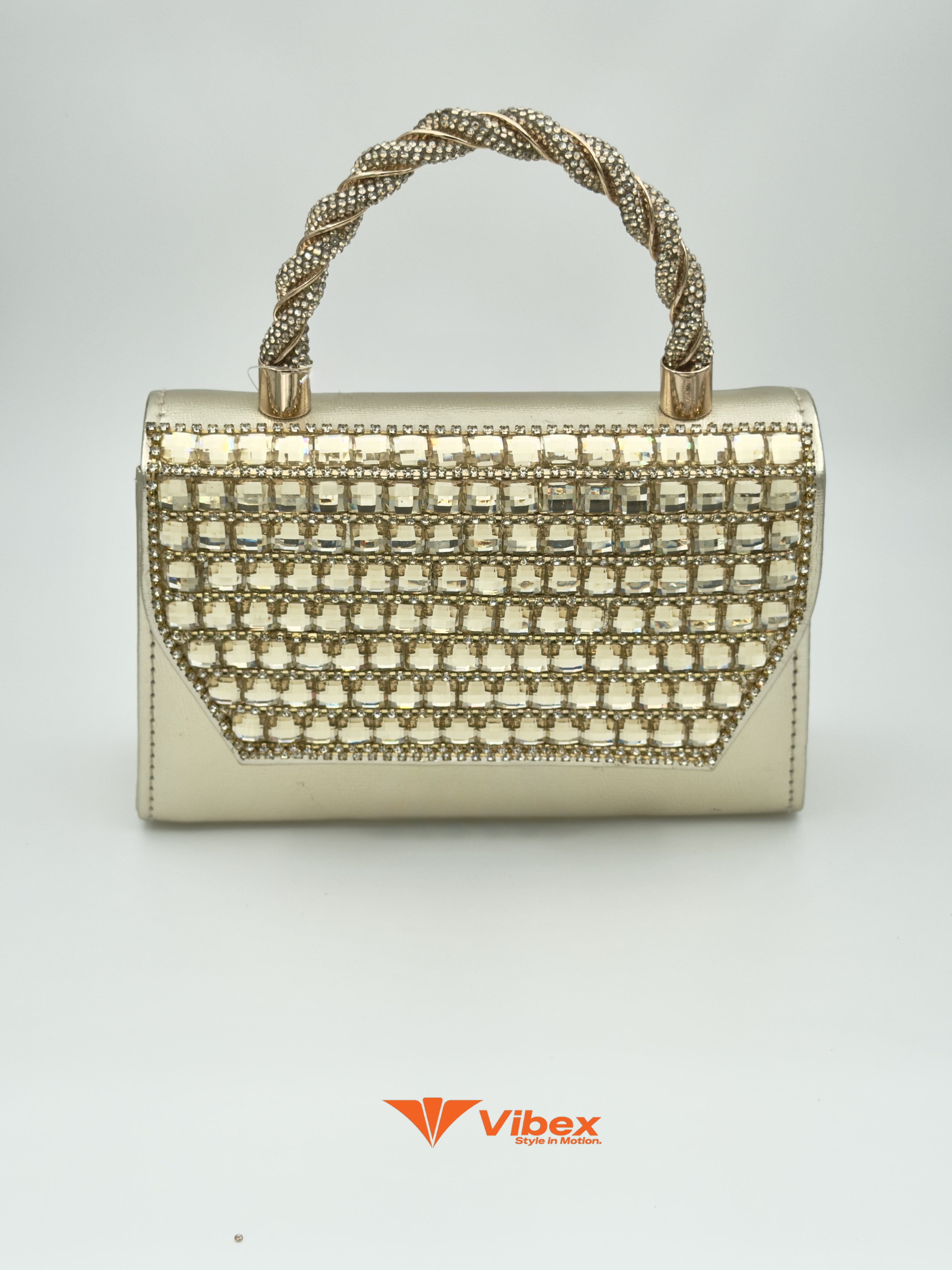 Roselle Ladies Clutch Bag