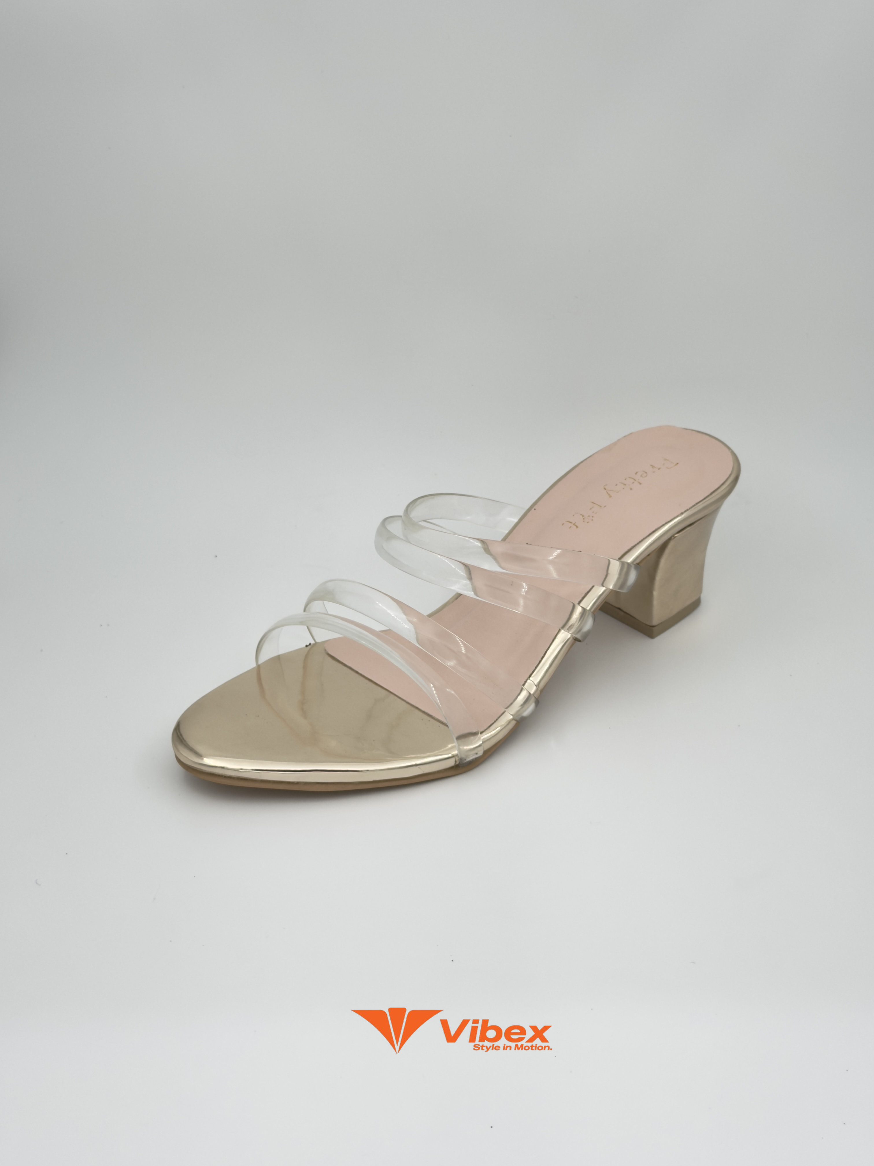 Violetta Slip-on Heel