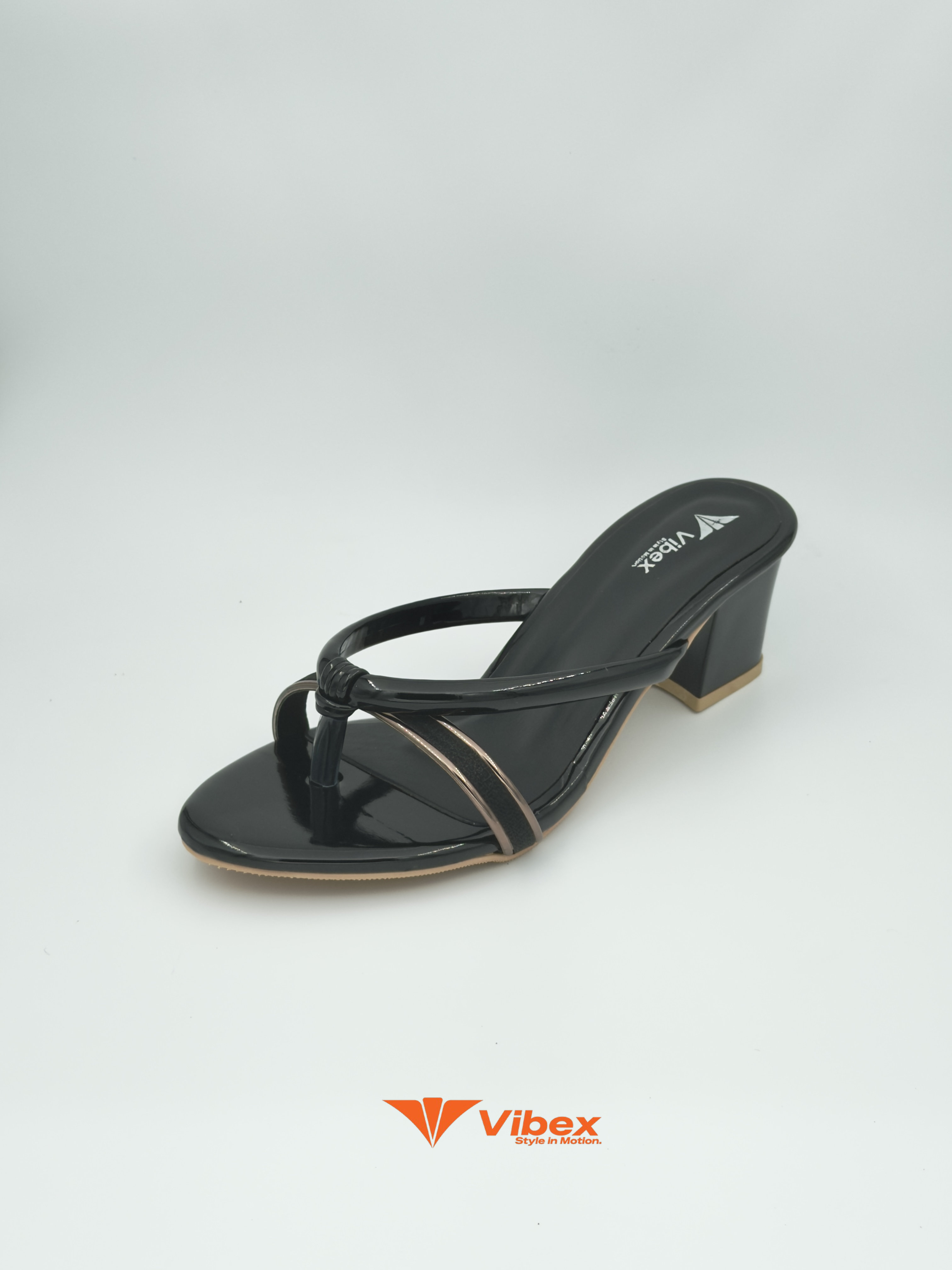 Valerie Slip-on Heel