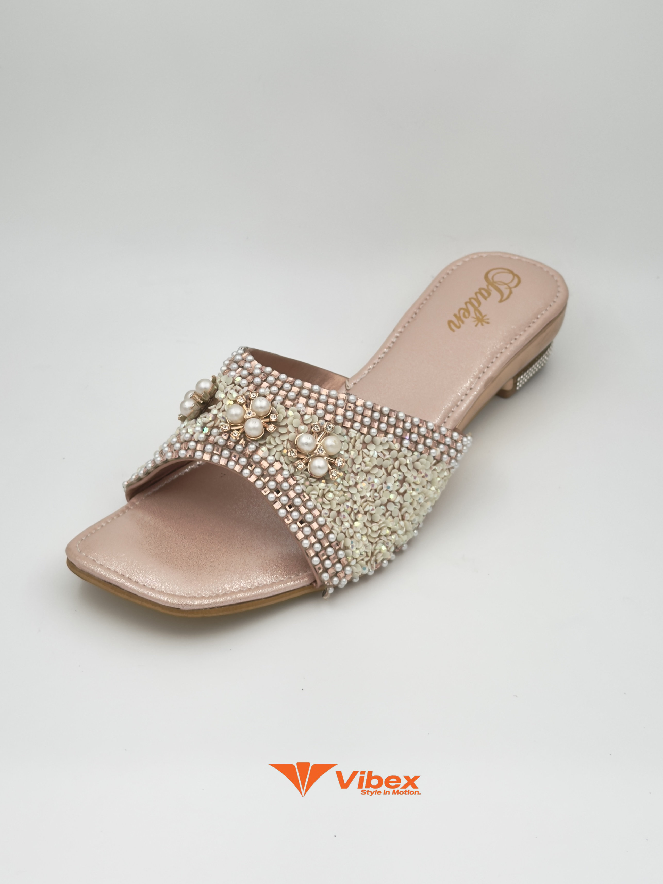 Ophelia Party Slip-on