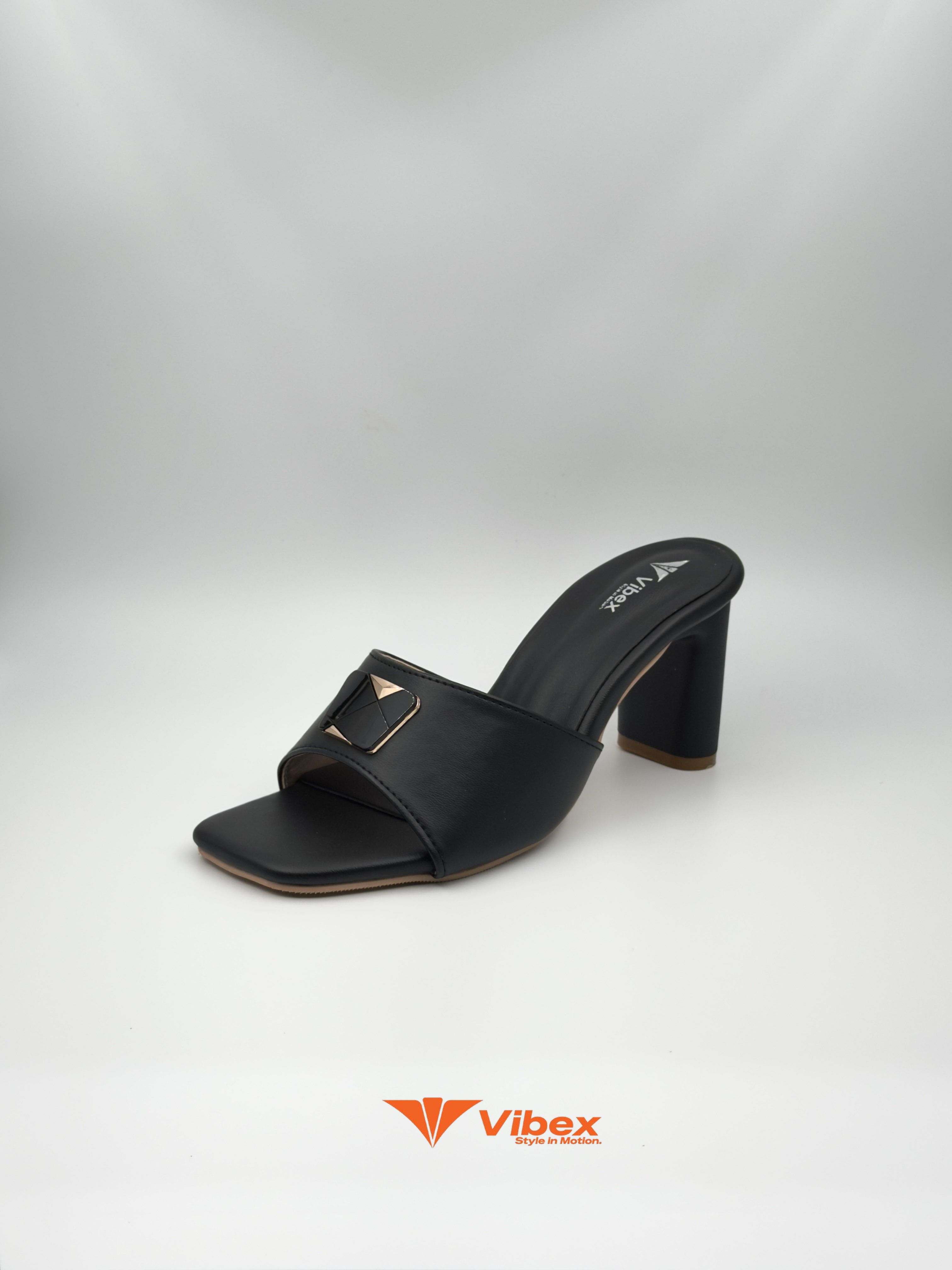 Tatiana Slip-on Heel