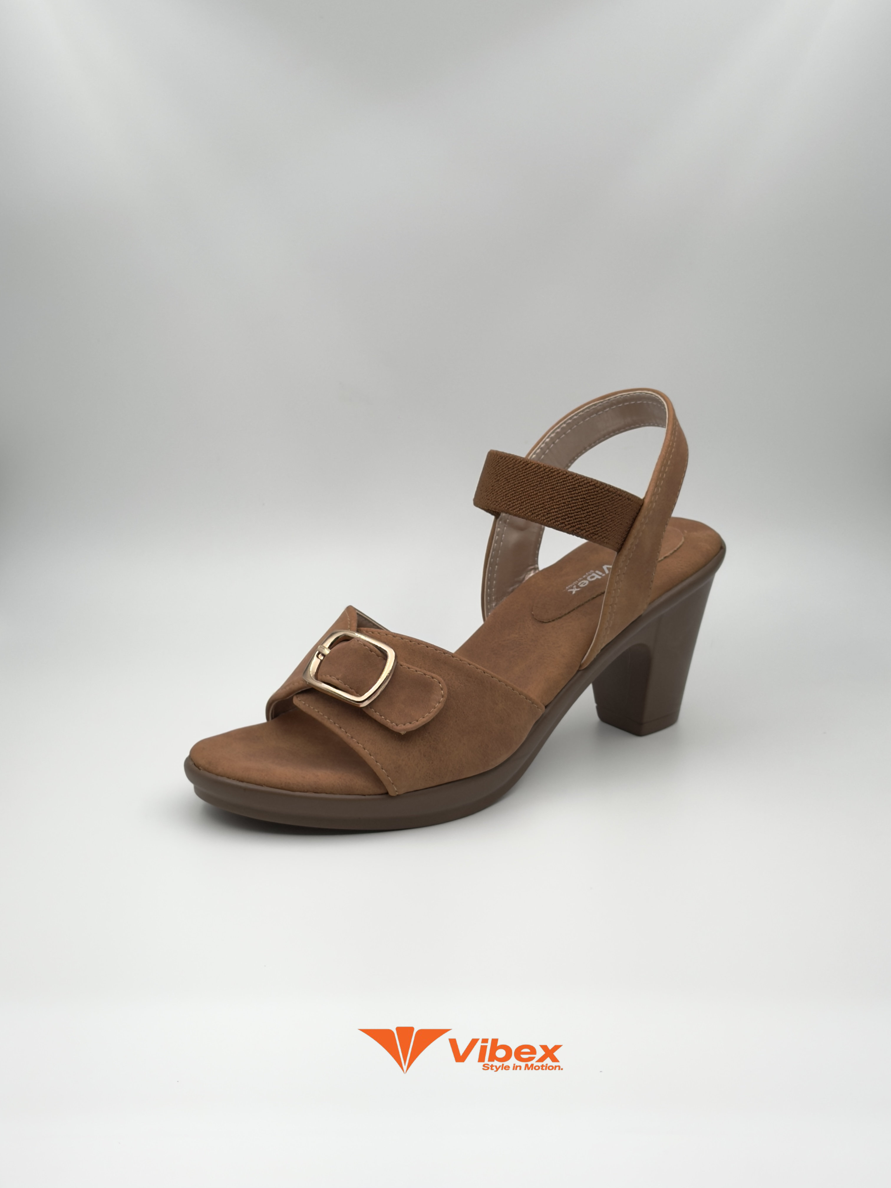 Camellia Heel