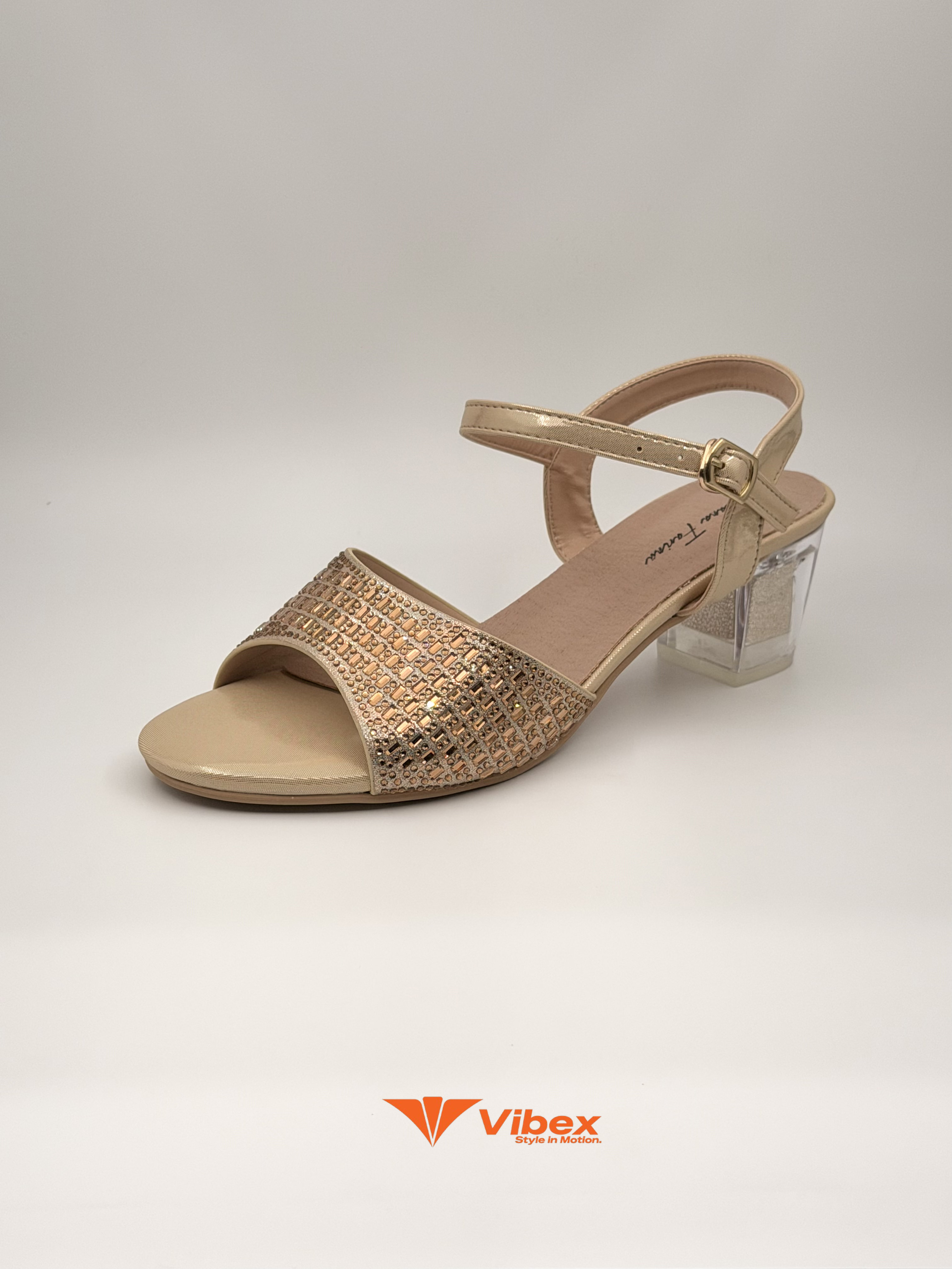 Bellevue Heels