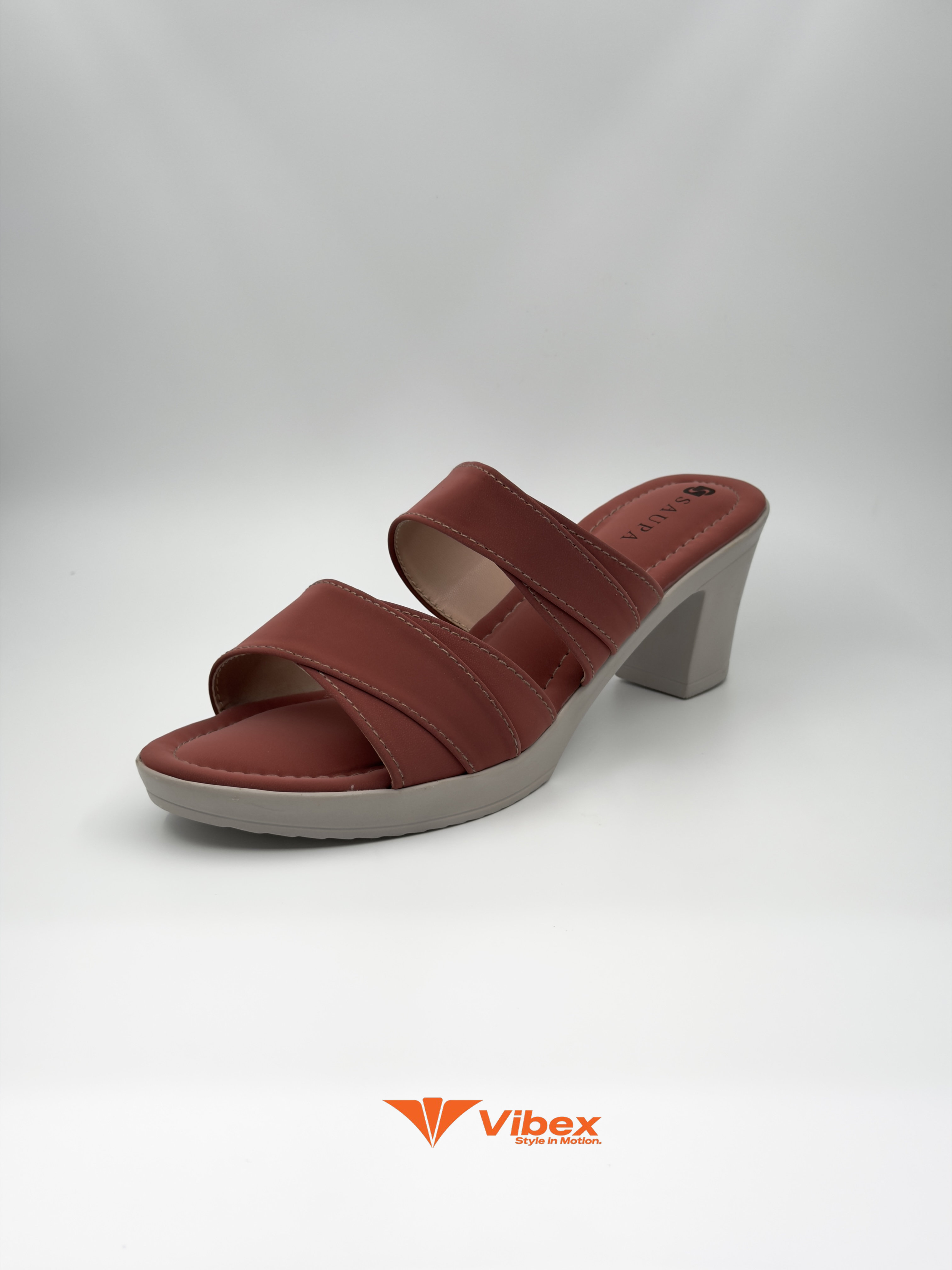 Adelle Slip-on Heel