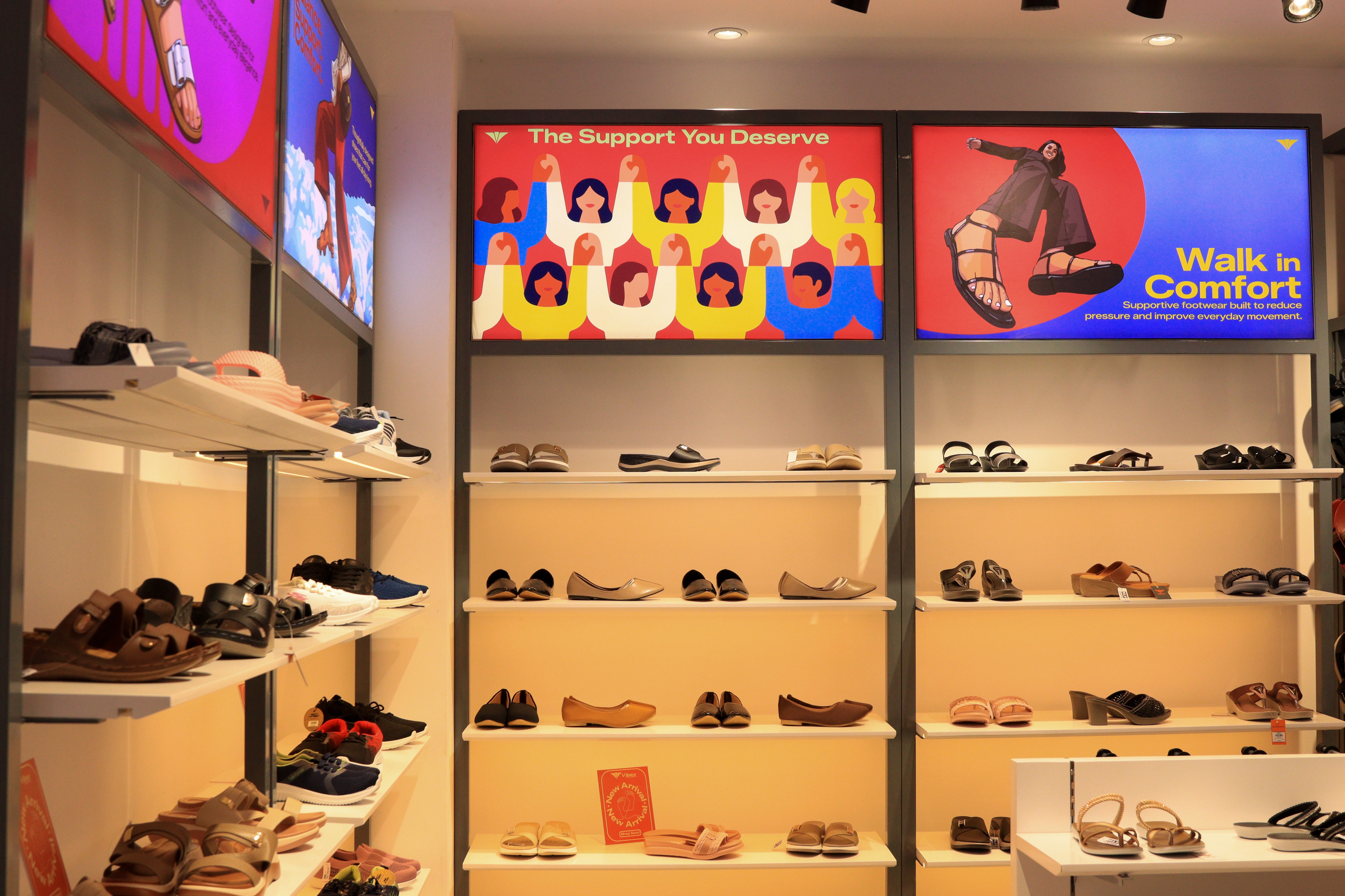 Vibex Flagship Showroom gallery